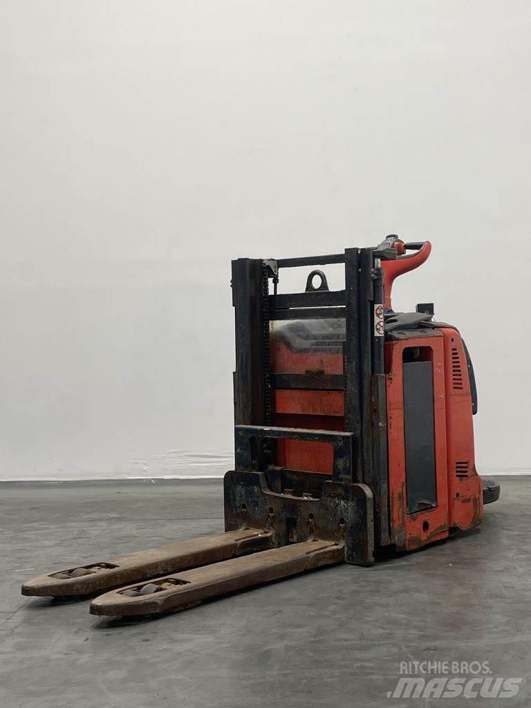 Linde D12AP Ручний візок