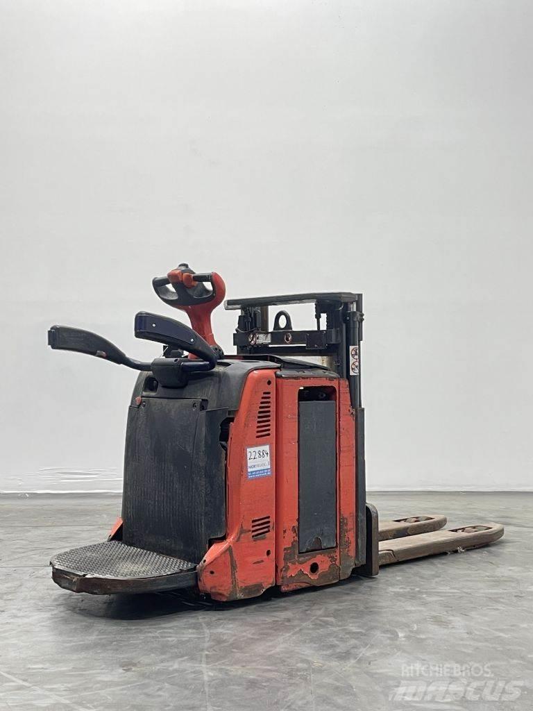 Linde D12AP Ручний візок