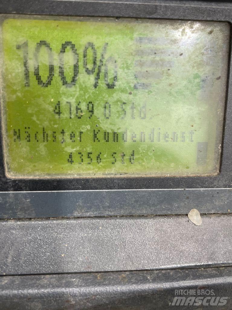Linde D12AP Ручний візок