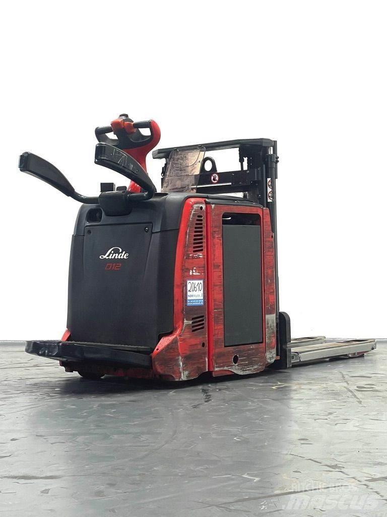 Linde D12AP-133 Ручний візок