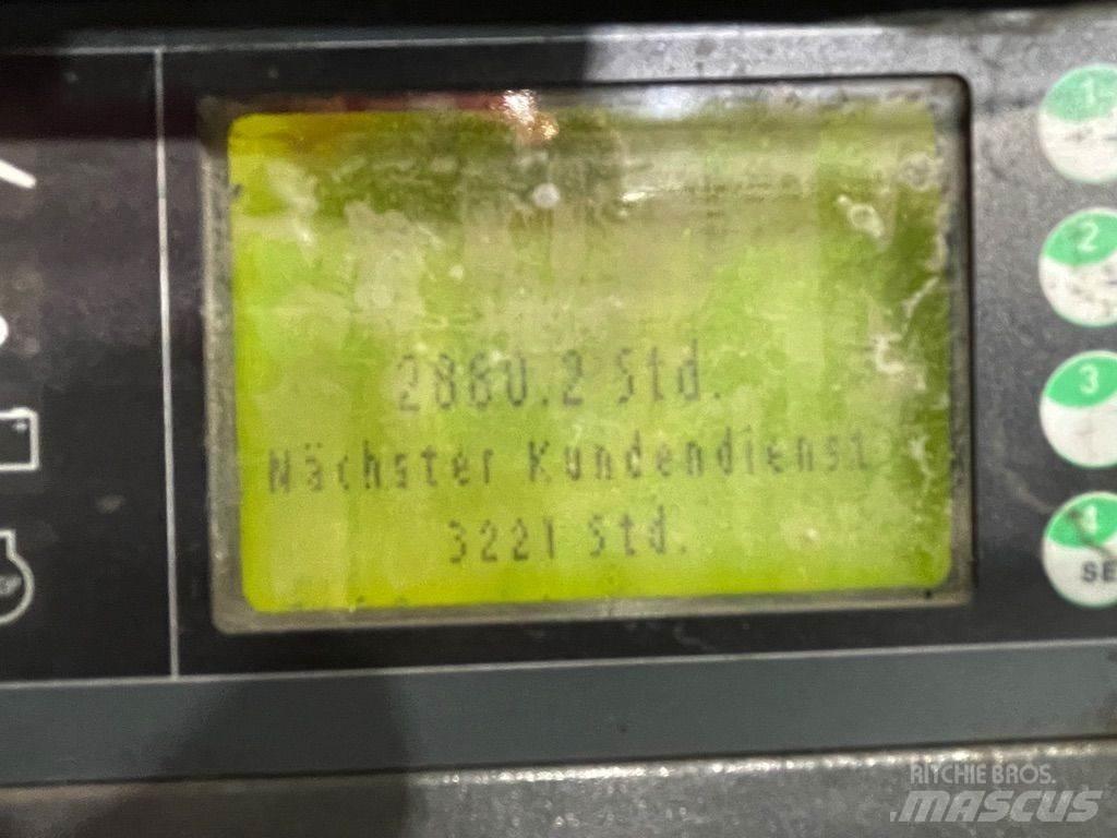 Linde D12AP-133 Ручний візок