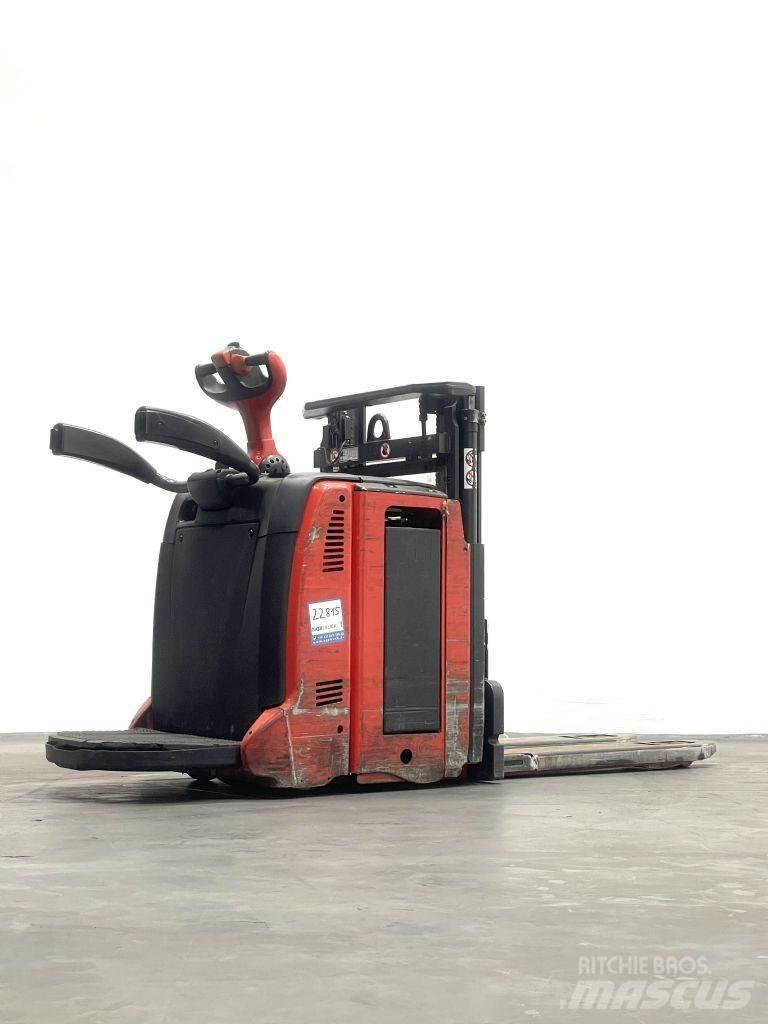 Linde D12HPAP Ручний візок