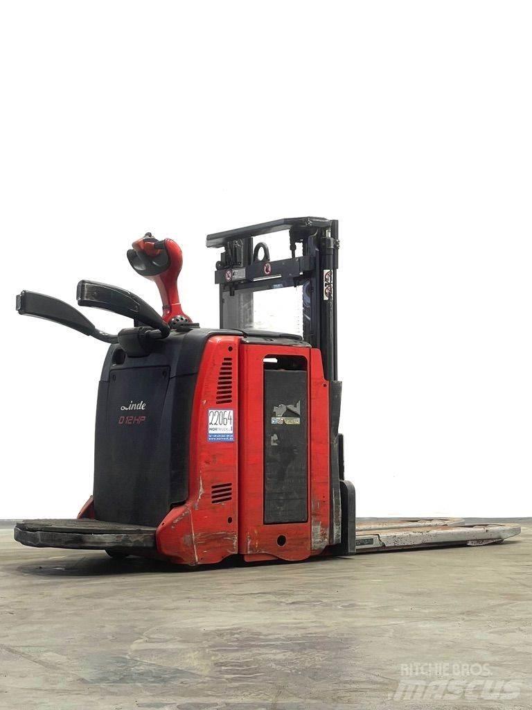 Linde D12HPAP-133 Ручний візок