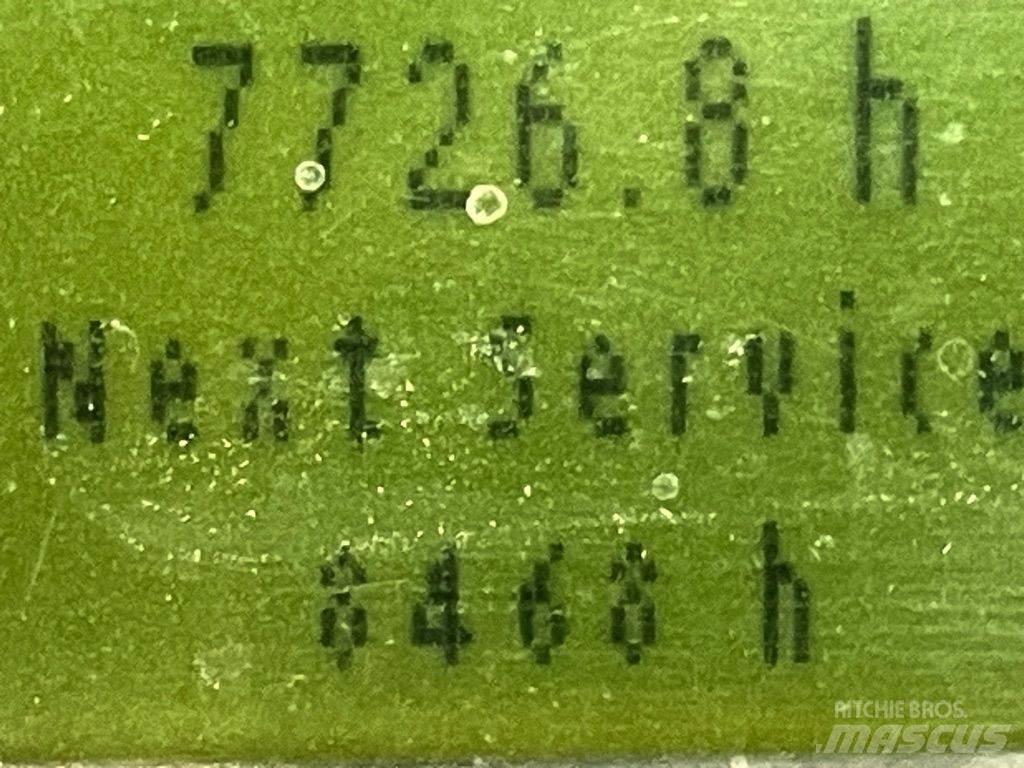 Linde D12HPAP-133 Ручний візок
