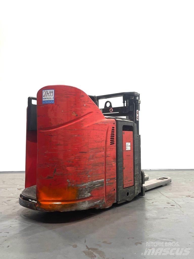 Linde D12HPSP-133 Ручний візок