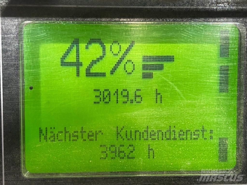 Linde D12HPSP-133 Ручний візок