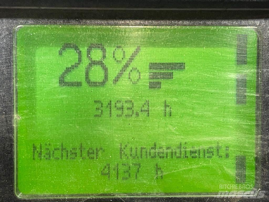 Linde D12HPSP-133 Ручний візок