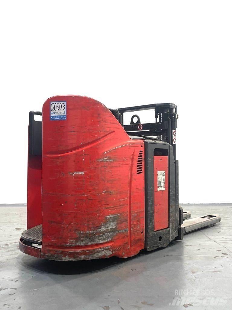 Linde D12HPSP-133 Ручний візок