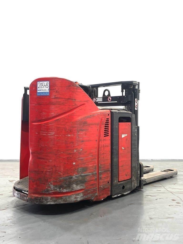 Linde D12HPSP-133 Ручний візок