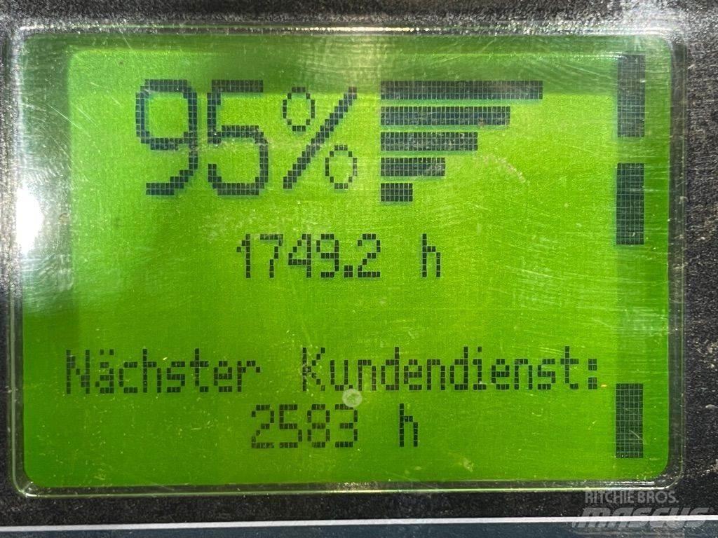 Linde D12HPSP-133 Ручний візок