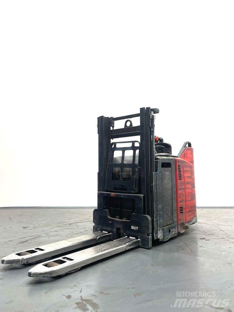 Linde D12HPSP-133 Ручний візок
