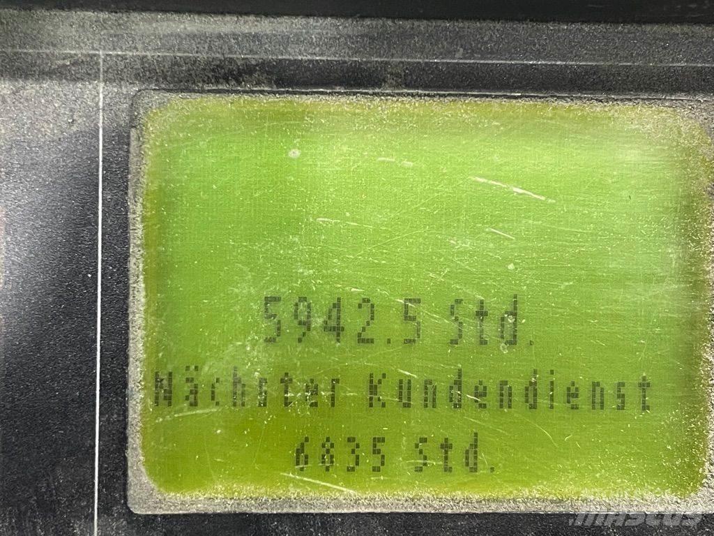 Linde D12HPSP-133 Ручний візок