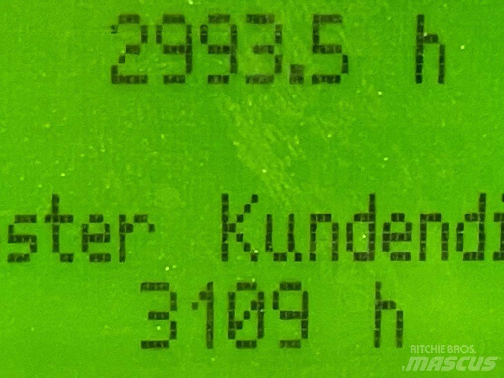 Linde D12HPSP-133 Ручний візок