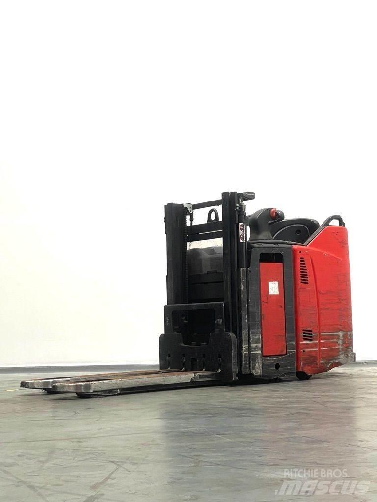 Linde D12HPSP-133 Ручний візок