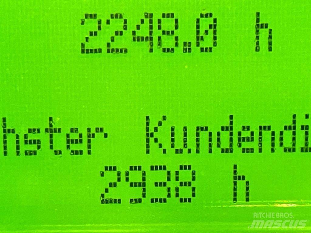 Linde D12HPSP-133 Ручний візок