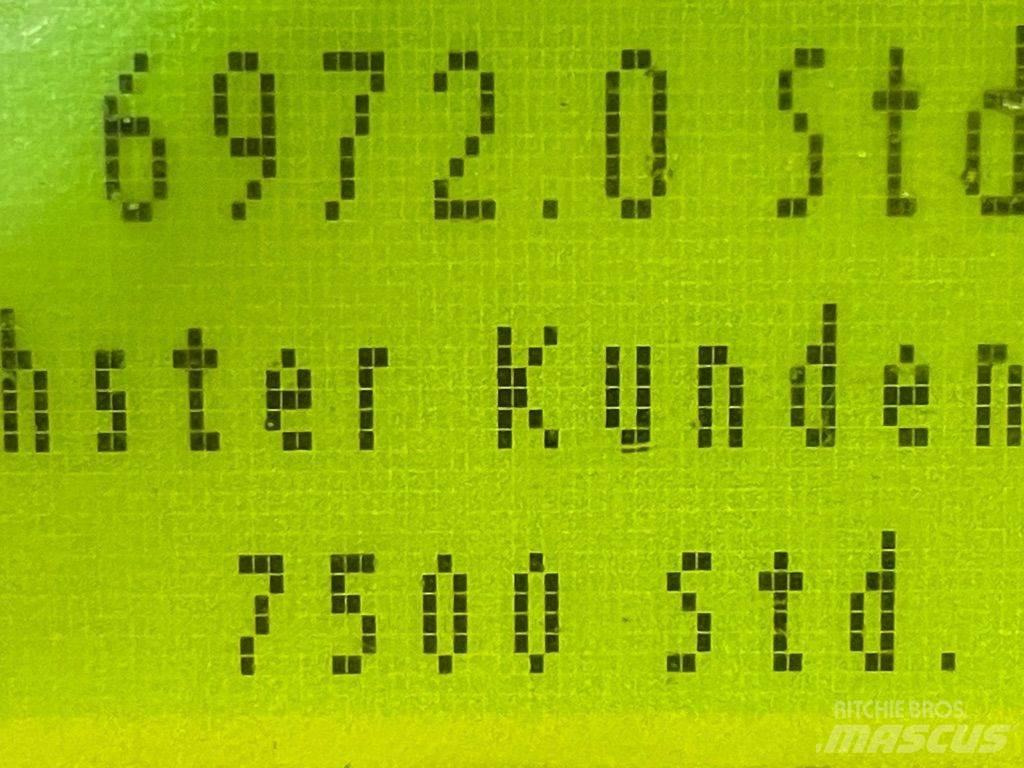 Linde D12HPSP-133 Ручний візок