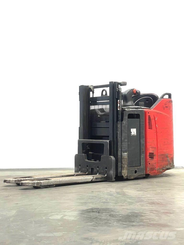 Linde D12HPSP-133 Ручний візок