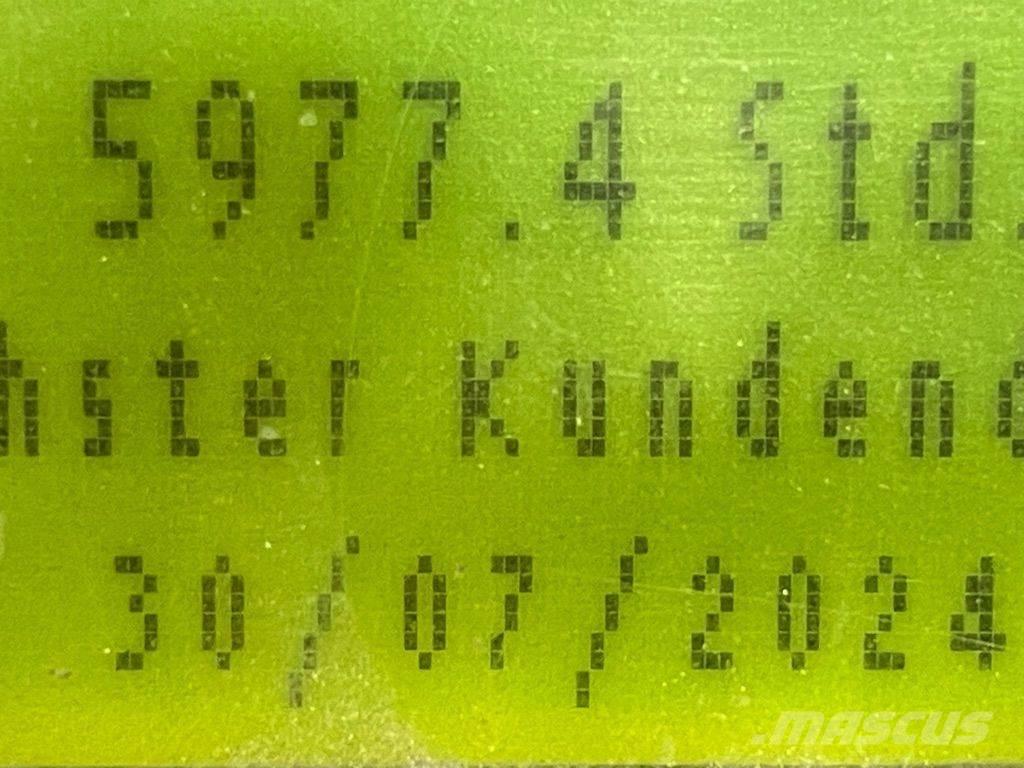 Linde D12HPSP-133 Ручний візок