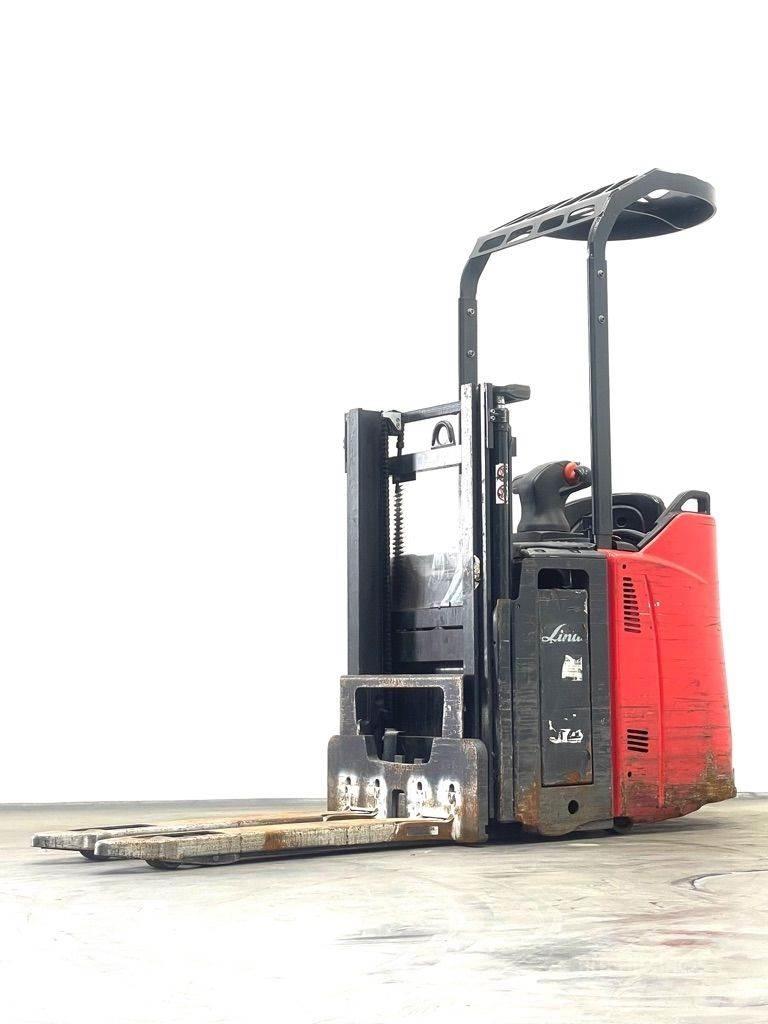 Linde D12HPSP-133 Ручний візок