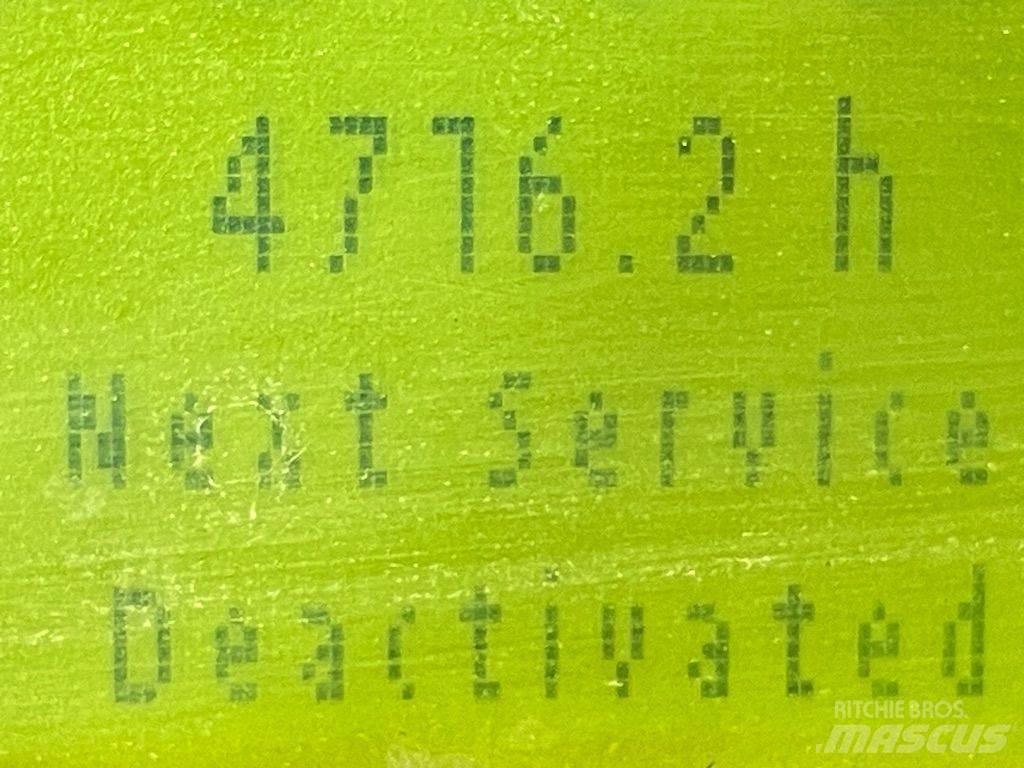 Linde D12HPSP-133 Ручний візок