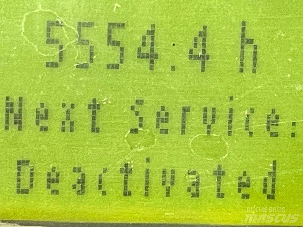 Linde D12HPSP-133 Ручний візок