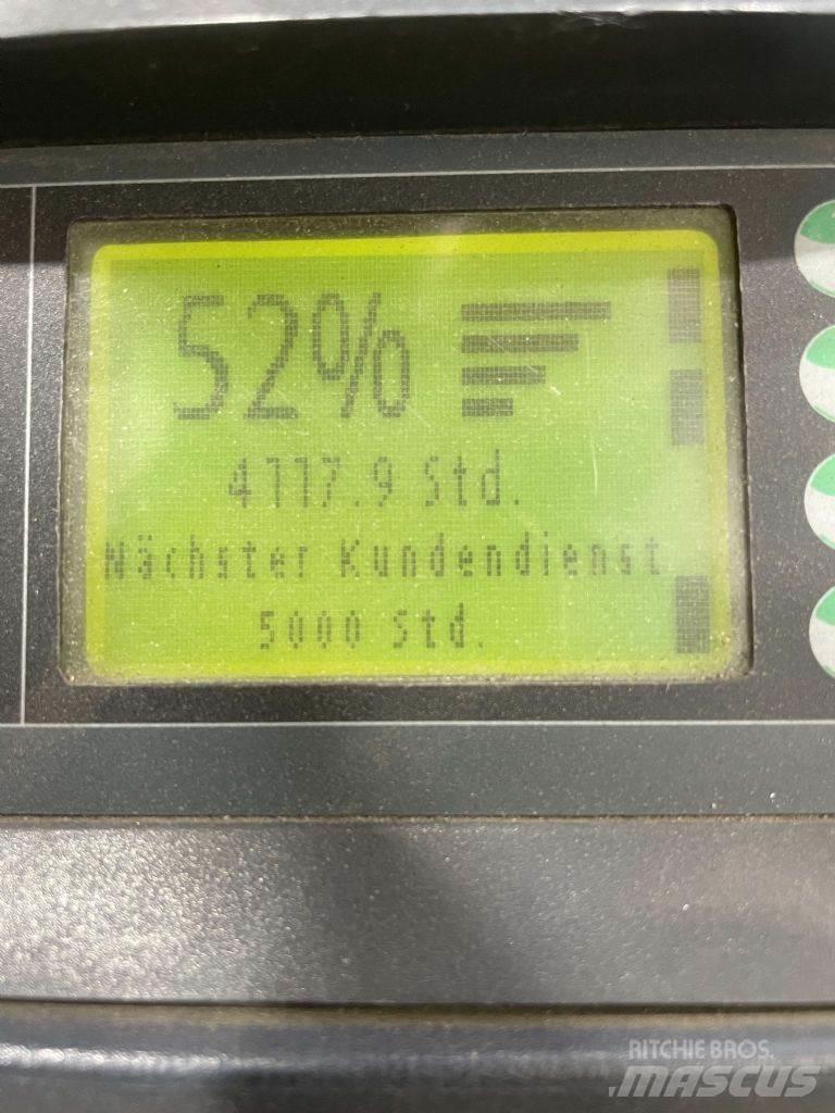 Linde D12HPSP-133 Ручний візок