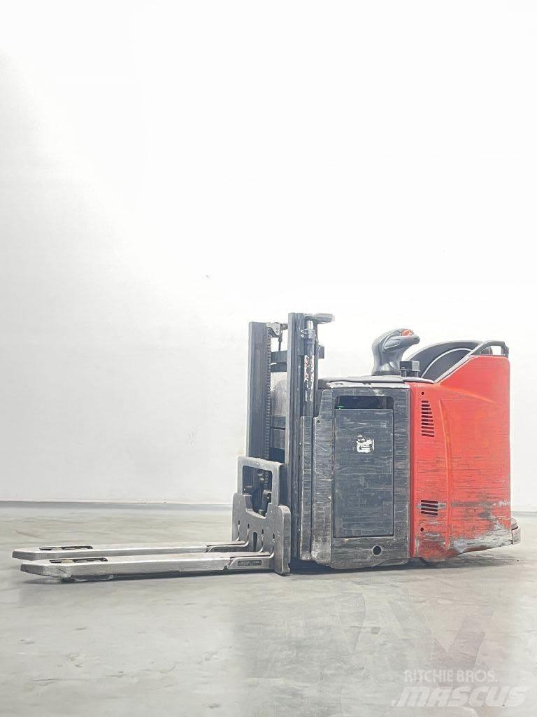 Linde D12HPSP-133 Ручний візок