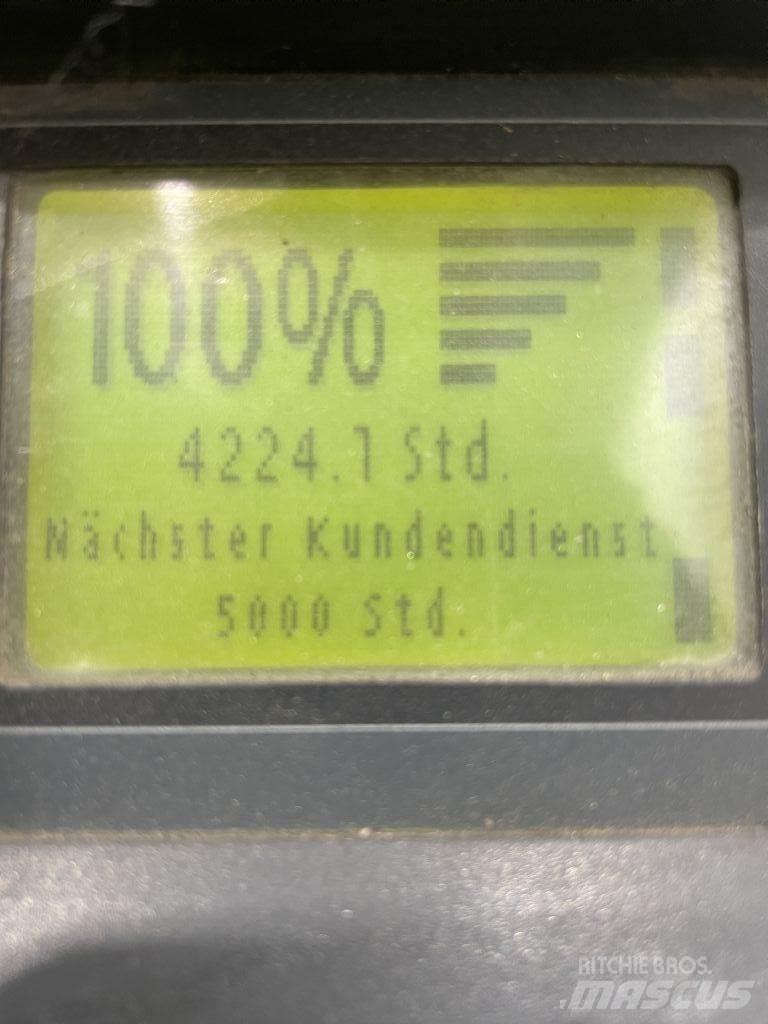 Linde D12HPSP-133 Ручний візок