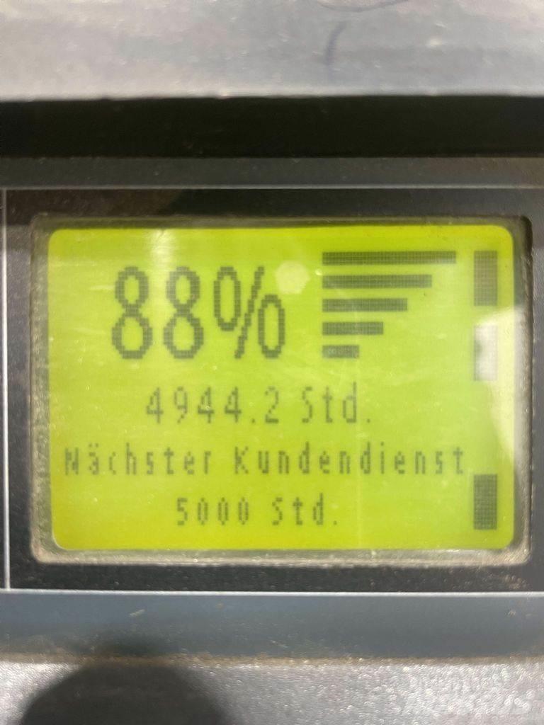 Linde D12HPSP-133 Ручний візок