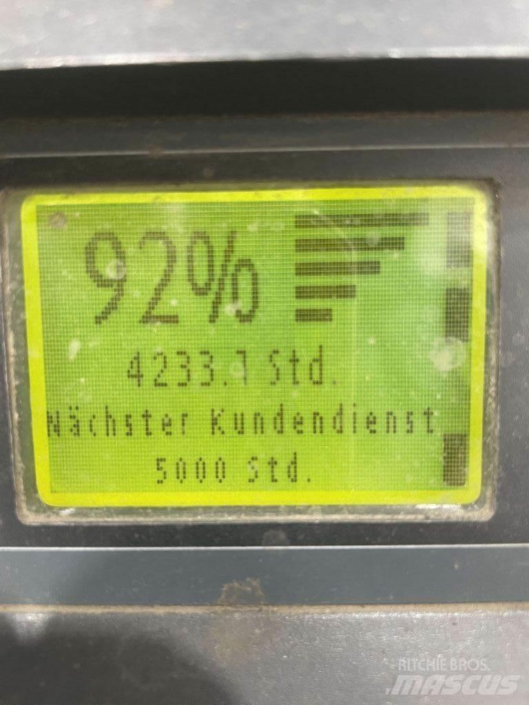 Linde D12HPSP-133 Ручний візок