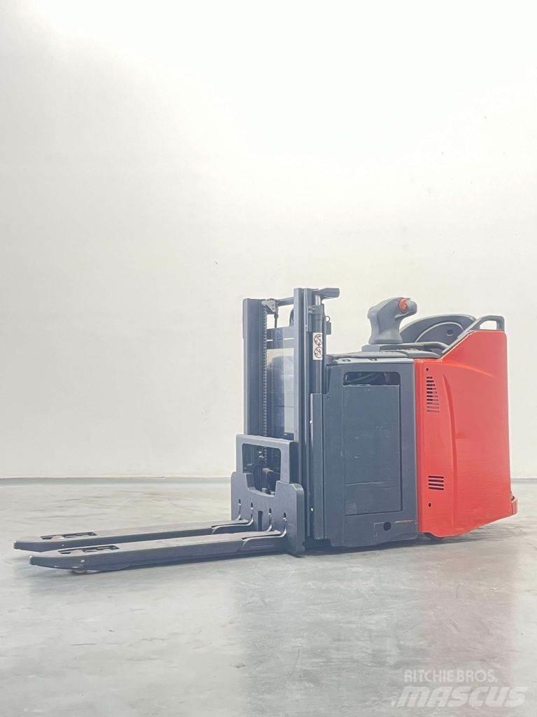 Linde D12HPSP-133 Ручний візок