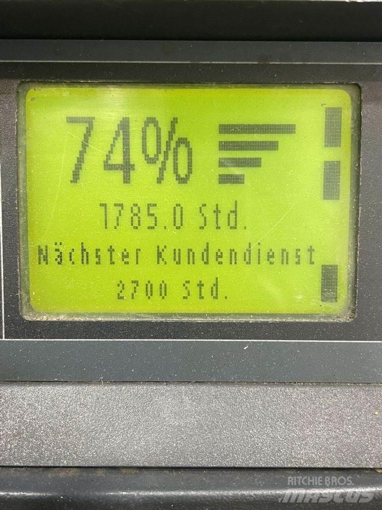 Linde D12HPSP-133 Ручний візок