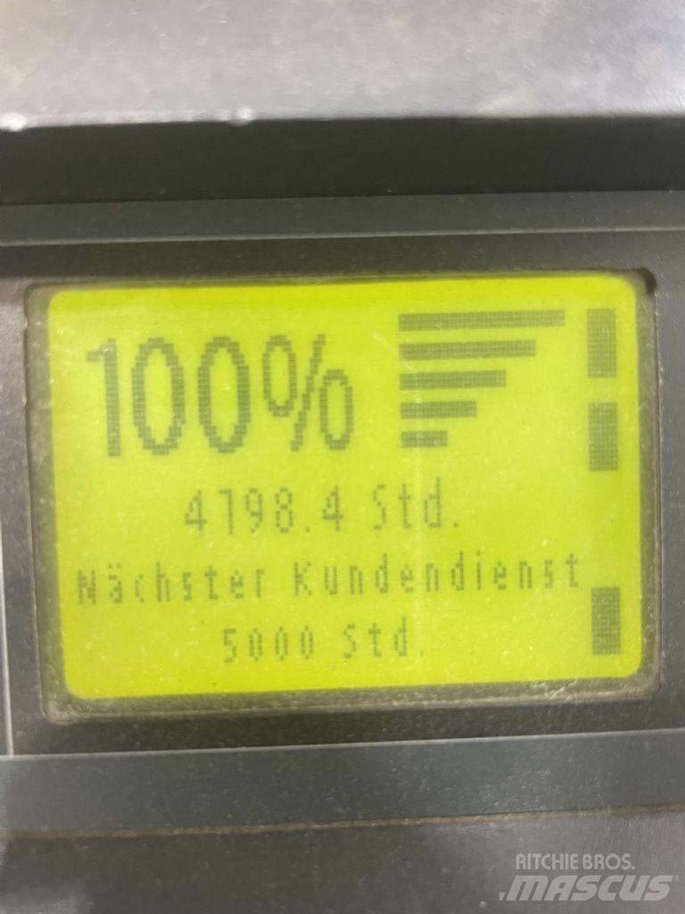 Linde D12HPSP-133 Ручний візок