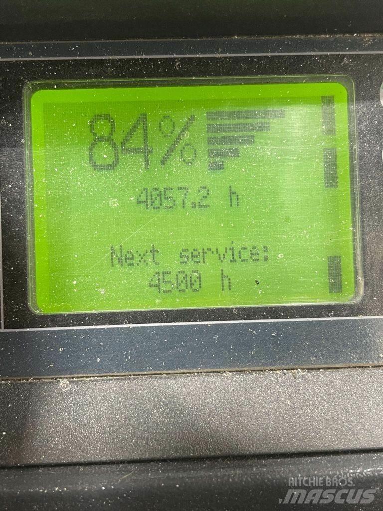 Linde D12HPSP-133 Ручний візок