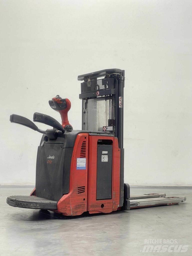 Linde D12LAP-133 Ручний візок