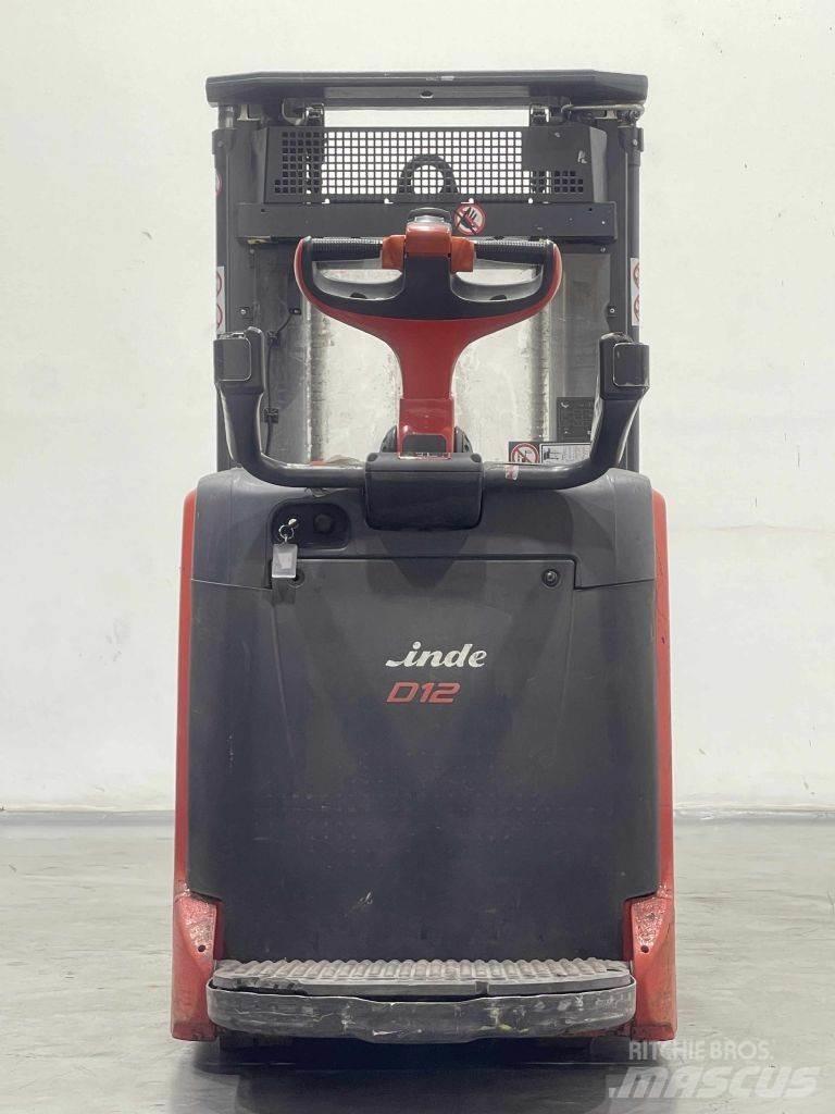 Linde D12LAP-133 Ручний візок