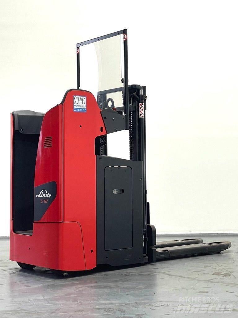 Linde D12SF-1164 Ручний візок