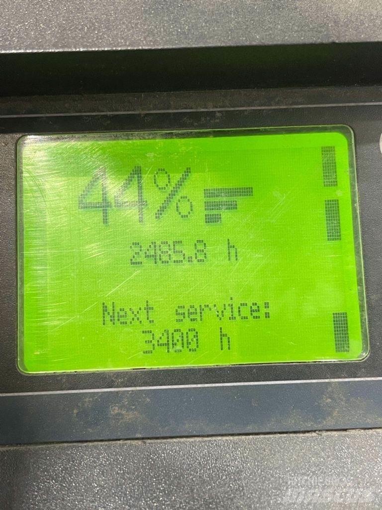 Linde D12SP-133 Ручний візок
