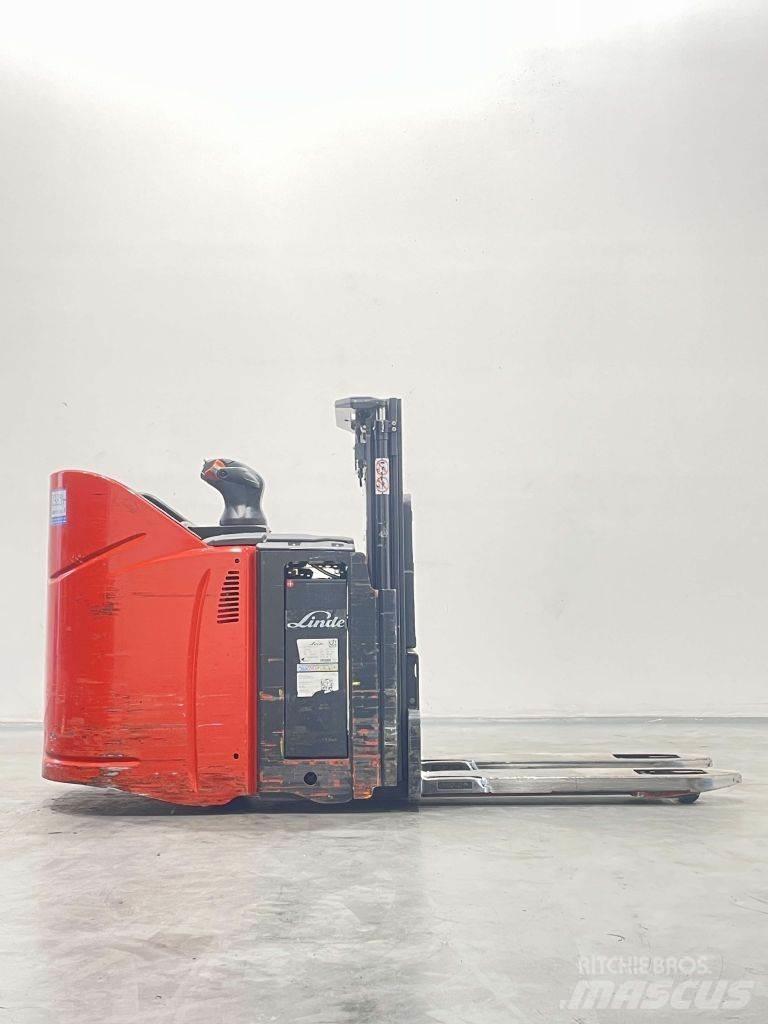 Linde D12SPHP-133 Ручний візок