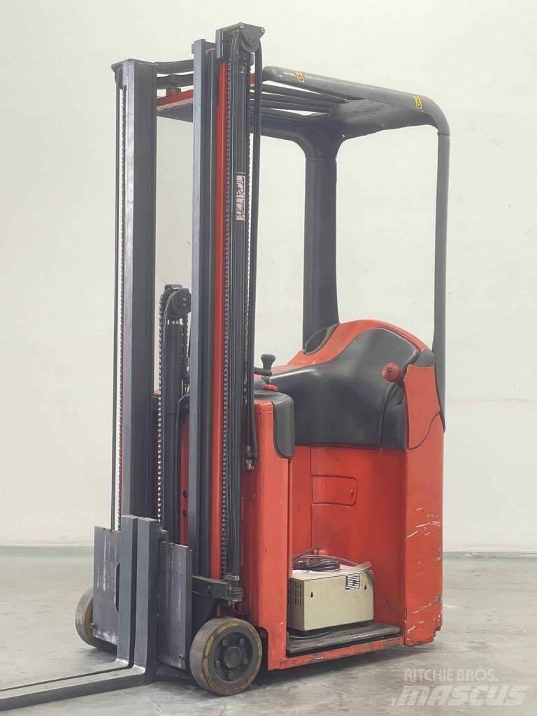 Linde E10-334 Самохідні електроштабелери