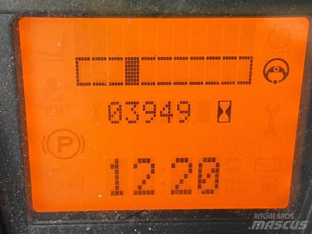 Linde E14-386-EVO Електронавантажувачі