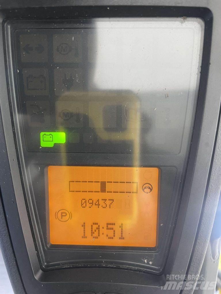 Linde E16-02-386 Електронавантажувачі
