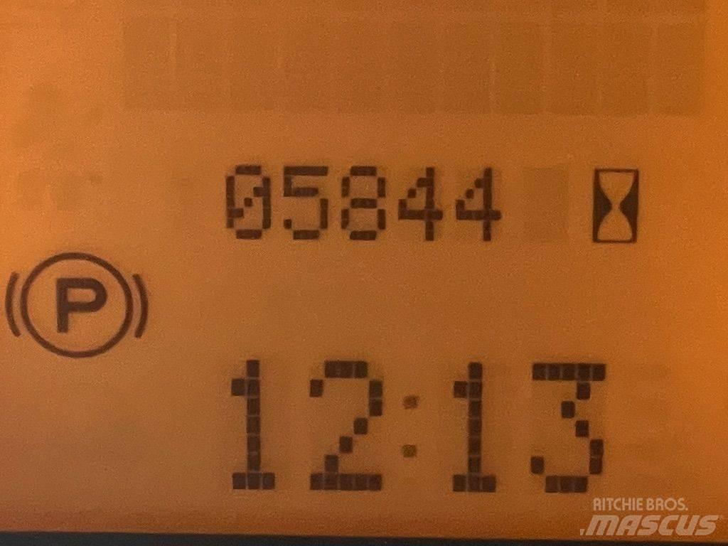 Linde E16-386 Електронавантажувачі