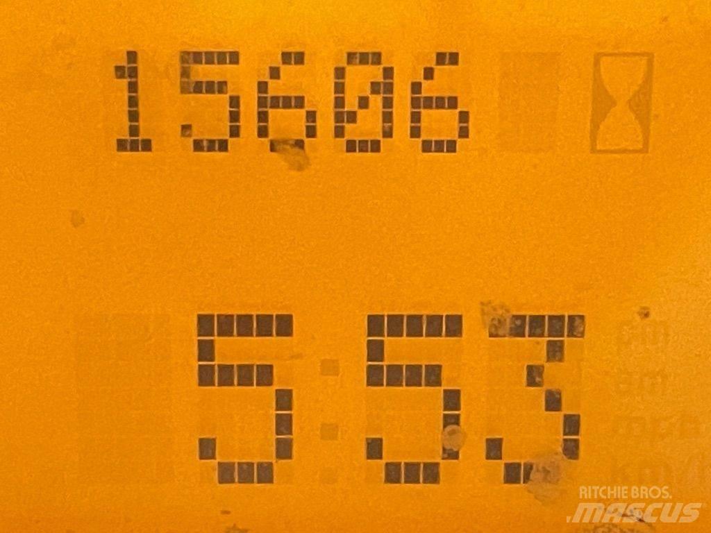 Linde E16L-386 Електронавантажувачі