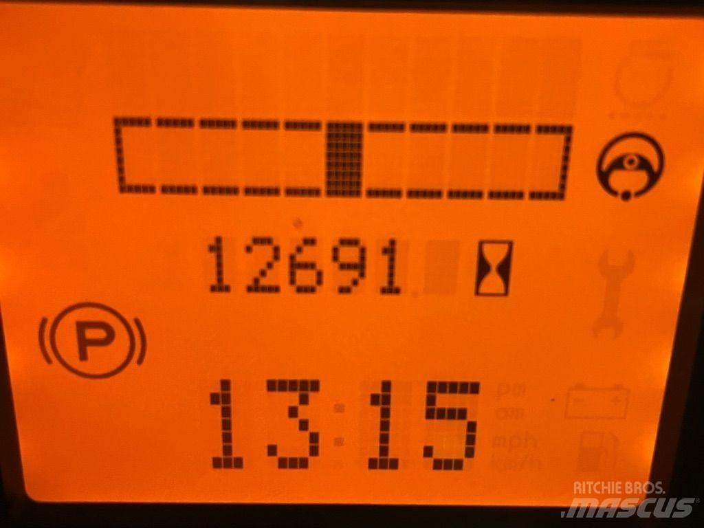 Linde E16L-386-EVO Електронавантажувачі