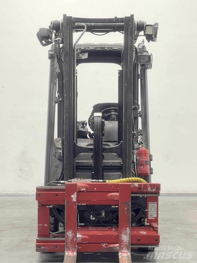 Linde E16P-02-386 Електронавантажувачі