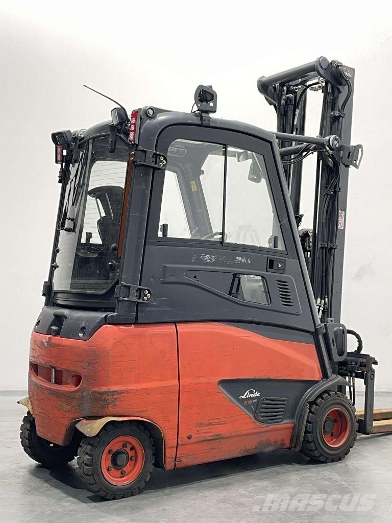 Linde E18PH-02-386 Електронавантажувачі