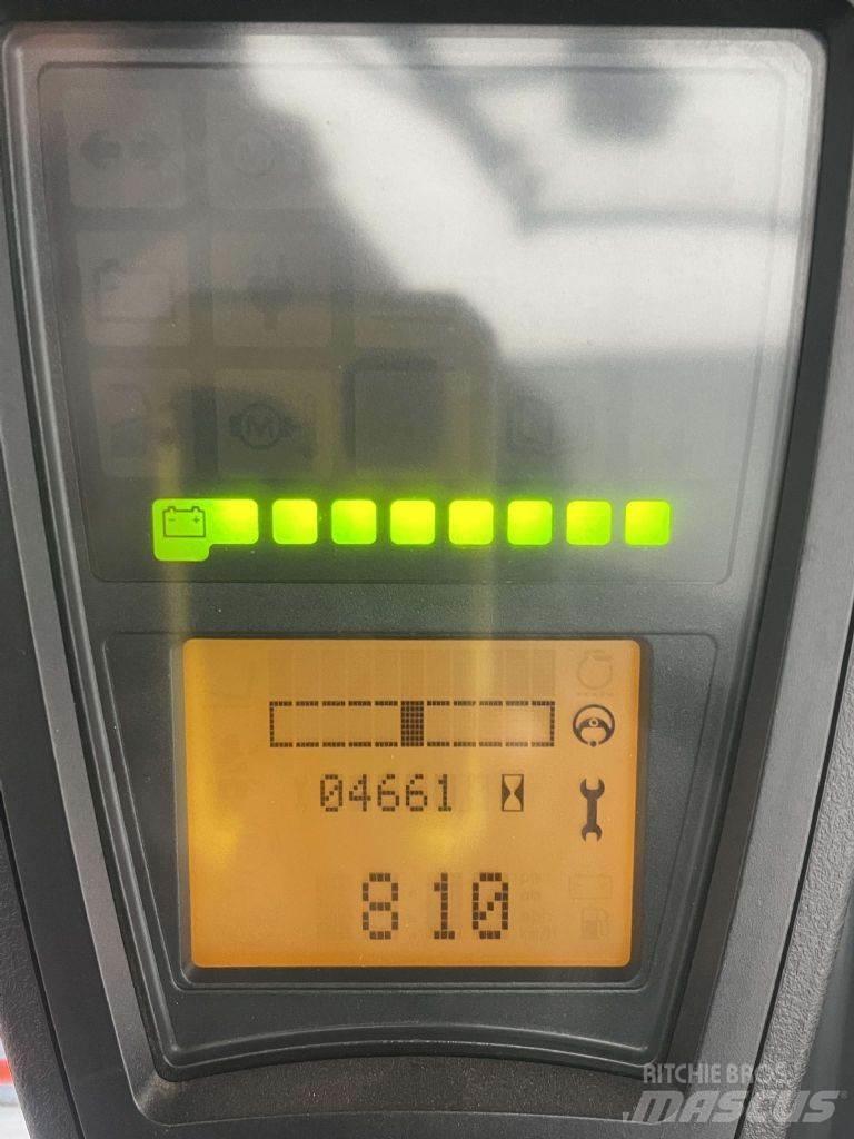 Linde E20PH-01-386 Електронавантажувачі