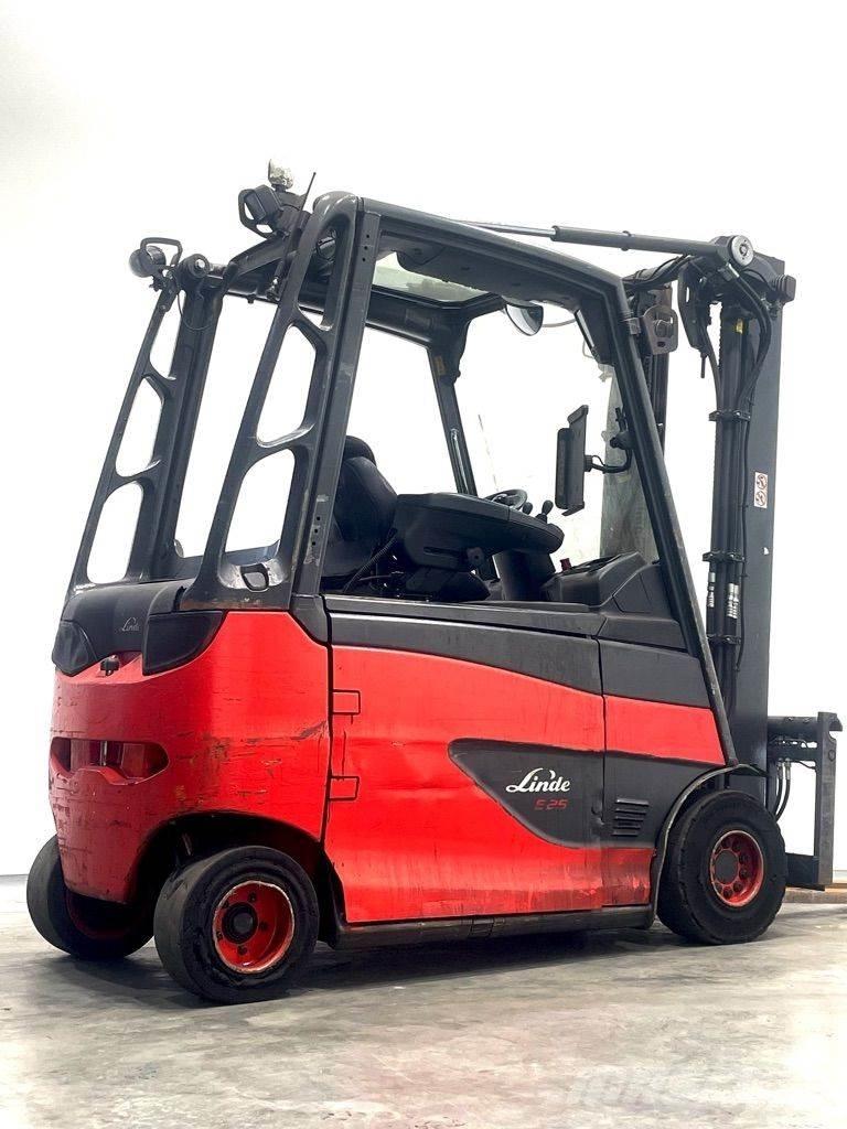Linde E25HL/600-387 Електронавантажувачі