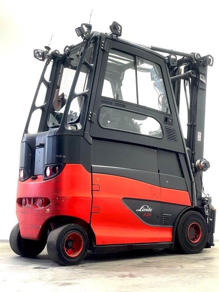 Linde E25HL/600-387 Електронавантажувачі
